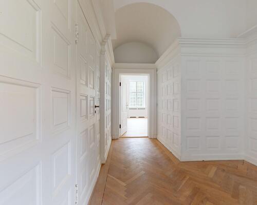 5 værelses lejlighed i København K