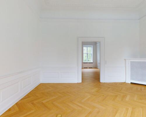 5 værelses lejlighed i København K