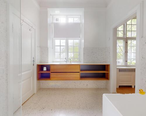 5 værelses lejlighed i København K