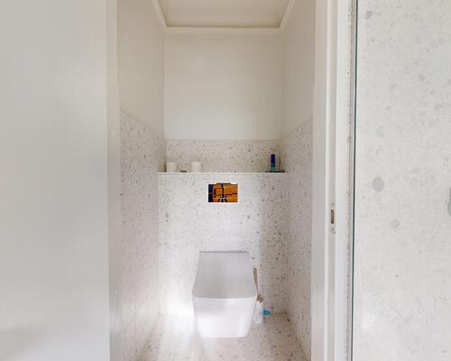 5 værelses lejlighed i København K