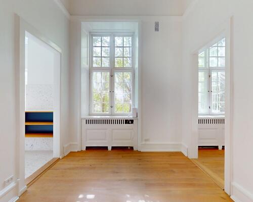 5 værelses lejlighed i København K