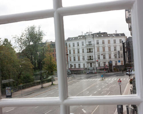 5 værelses lejlighed i København K