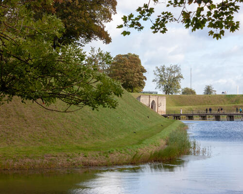 5 værelses lejlighed i København K