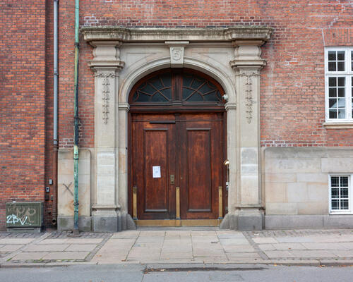 5 værelses lejlighed i København K