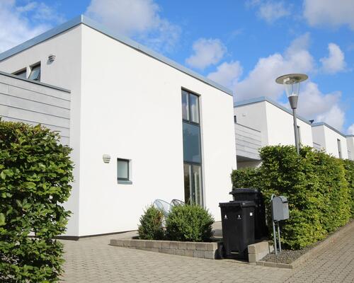 Funkis rækkehus på 112m2 i Liseborg