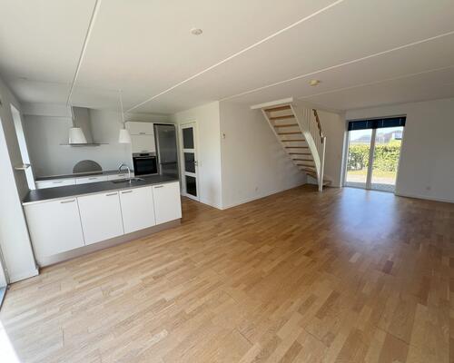 Funkis rækkehus på 112m2 i Liseborg