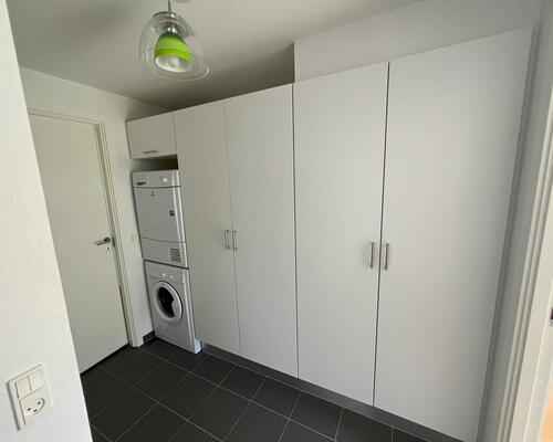 Funkis rækkehus på 112m2 i Liseborg