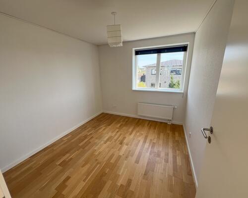 Funkis rækkehus på 112m2 i Liseborg