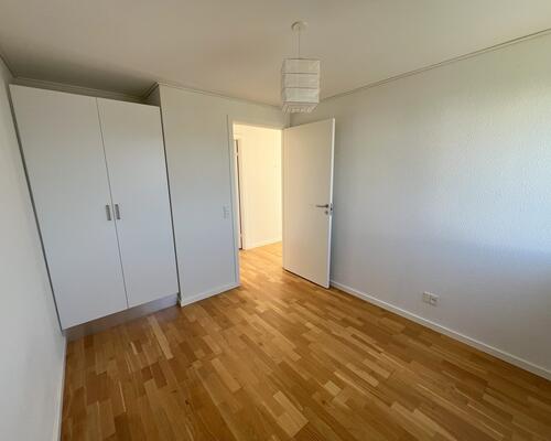 Funkis rækkehus på 112m2 i Liseborg