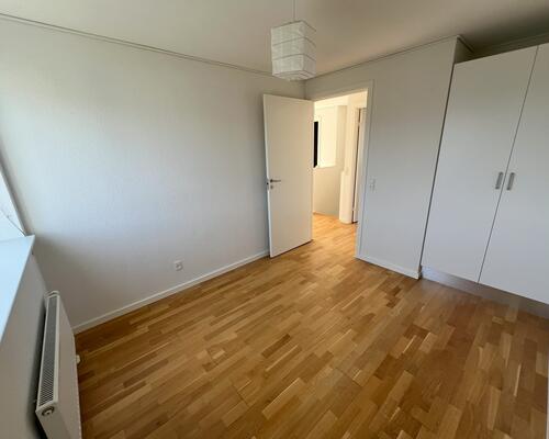 Funkis rækkehus på 112m2 i Liseborg