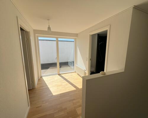 Funkis rækkehus på 112m2 i Liseborg