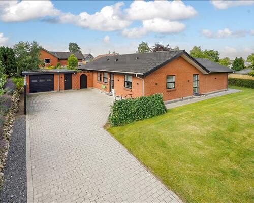 6 værelses hus i Tørring