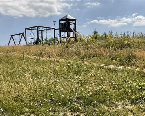 1 værelses hus i Randers SØ