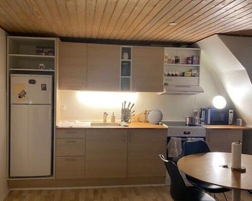 Nydelig 2. værelses lejlighed i Grenaa.