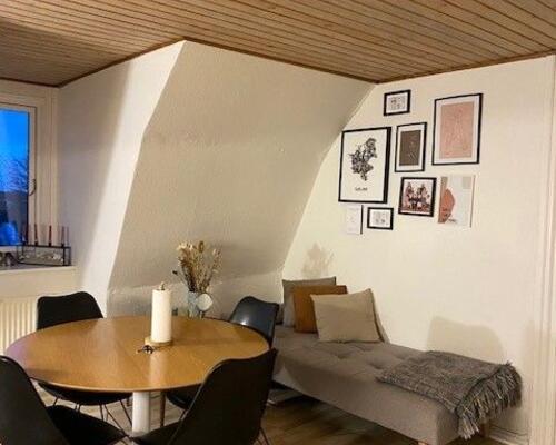 Nydelig 2. værelses lejlighed i Grenaa.