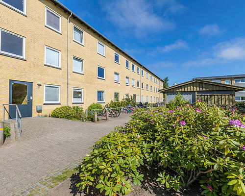 5 værelses lejlighed i Holstebro