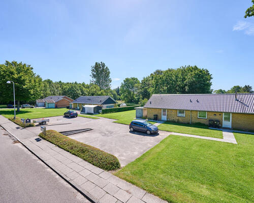 2 værelses hus i Kibæk