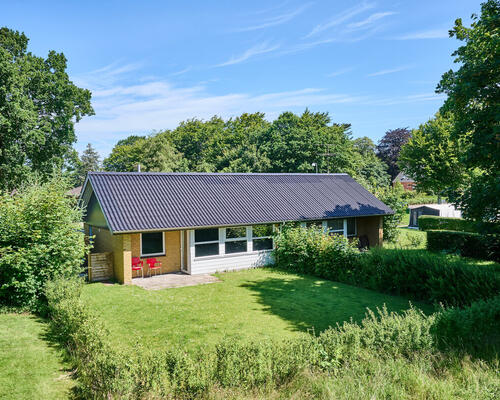 2 værelses hus i Kibæk