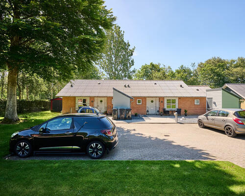 2 værelses hus i Kibæk