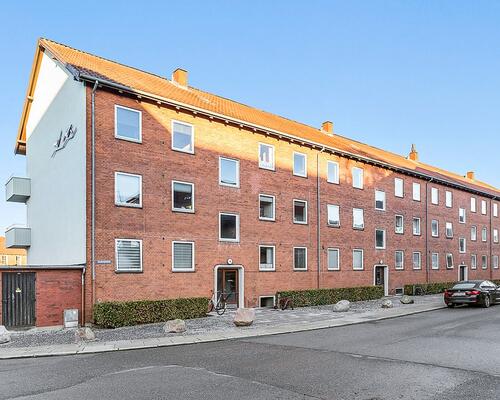 3 værelses lejlighed i Randers