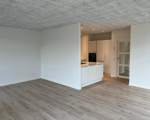 ENERGIVENLIGT OG MODERNE RÆKKEHUS TIL LEJE I ARNBJERG