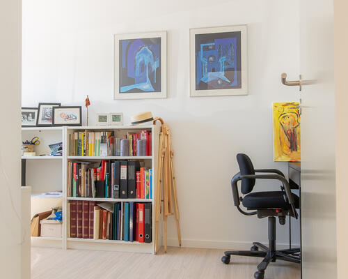 3 værelses hus i Middelfart