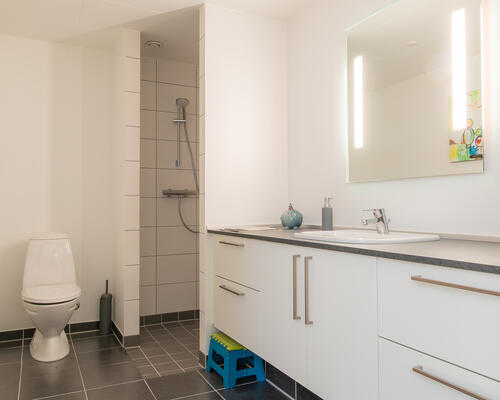 3 værelses hus i Middelfart