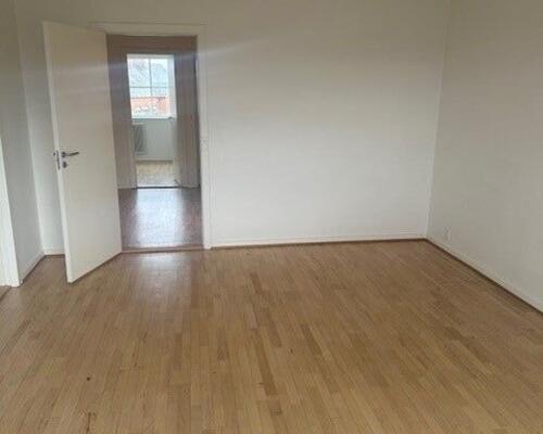 Skøn 3 vær.  renoveret lejlighed i Odense C.