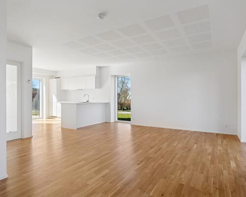 Teglgårdshaven - med udsigt ad libitum