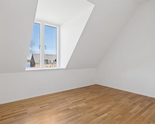 Teglgårdshaven - med udsigt ad libitum