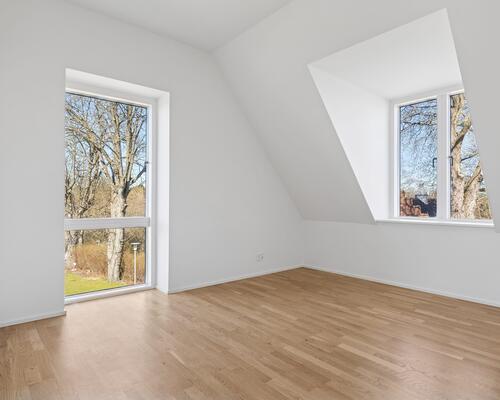 Teglgårdshaven - med udsigt ad libitum