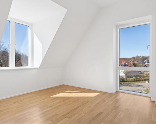 Teglgårdshaven - med udsigt ad libitum