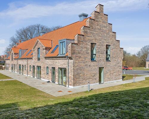 Teglgårdshaven - med udsigt ad libitum