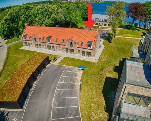 Teglgårdshaven - med udsigt ad libitum