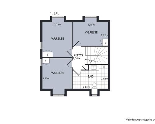 Teglgårdshaven - med udsigt ad libitum