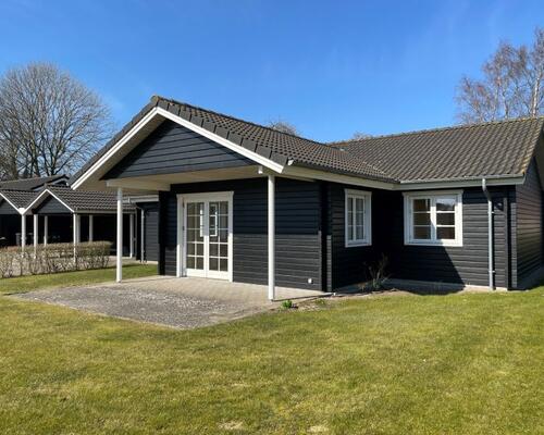 4 værelses hus i Aars