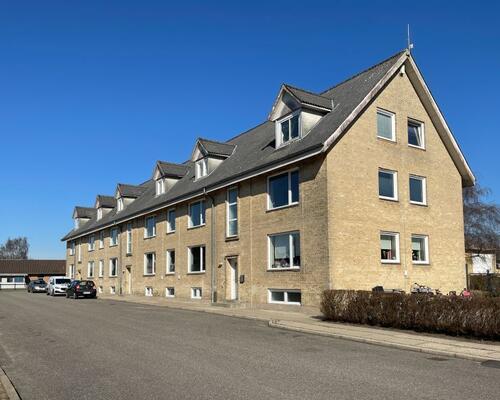 3 værelses lejlighed i Aars