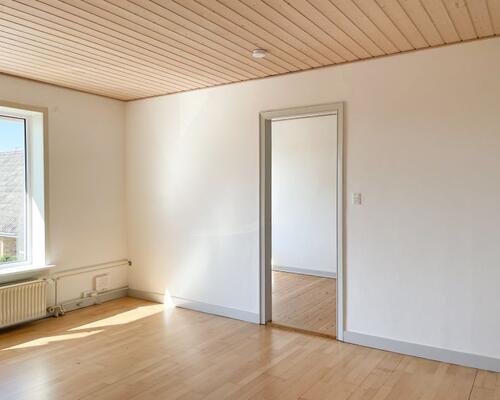 3 værelses lejlighed i Aars