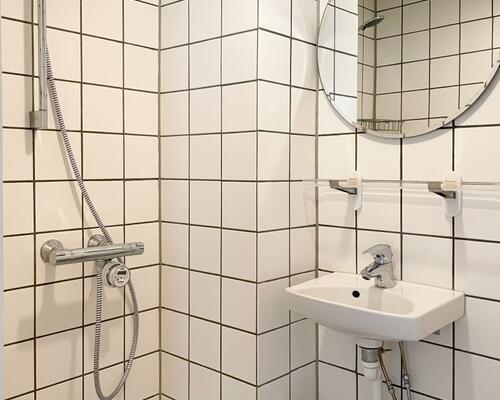 3 værelses lejlighed i Aars