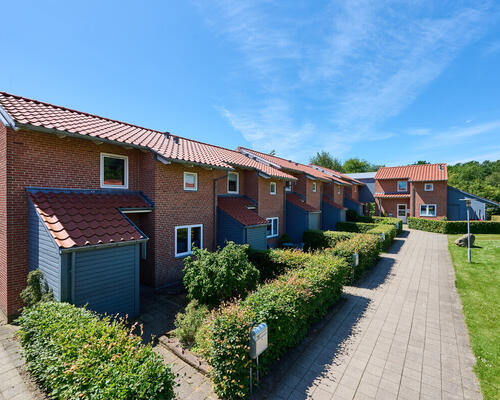 3 værelses hus i Ikast
