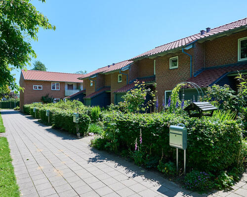 3 værelses hus i Ikast