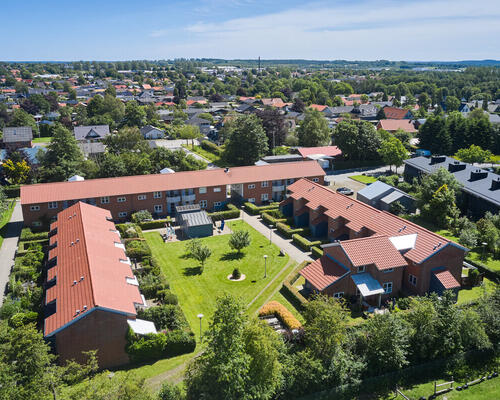 3 værelses hus i Ikast