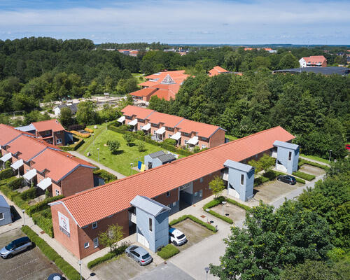 3 værelses hus i Ikast