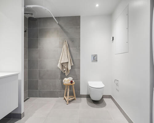 3 værelses lejlighed i Albertslund