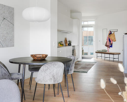 3 værelses lejlighed i Albertslund