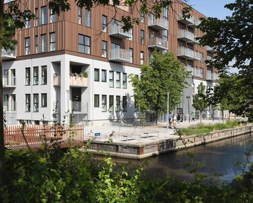 3 værelses lejlighed i Albertslund