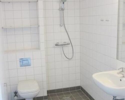 2-værelses studiebolig i Idrætsbyen