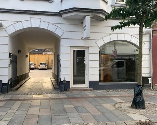 2 værelses hus i Horsens