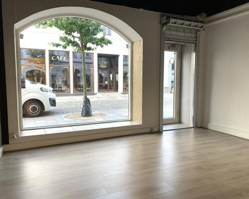 2 værelses hus i Horsens