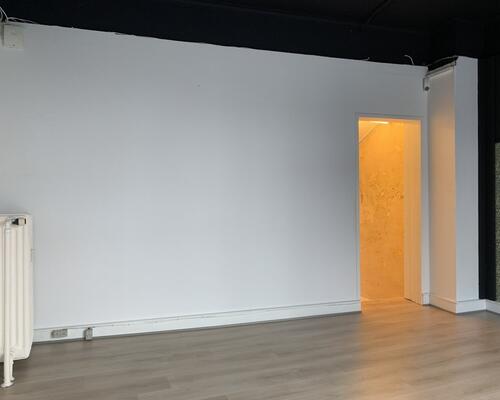 2 værelses hus i Horsens